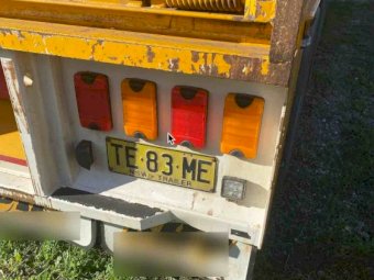 2018 Truck Art B Double Stock Crate