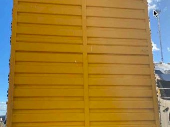 2018 Truck Art B Double Stock Crate