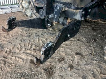 2002 Case IH MX240 Magnum Tractor