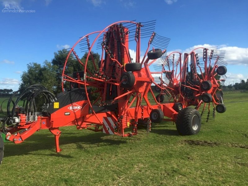 2019 KUHN GA15131 Hay Rake