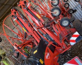 2019 KUHN GA15131 Hay Rake