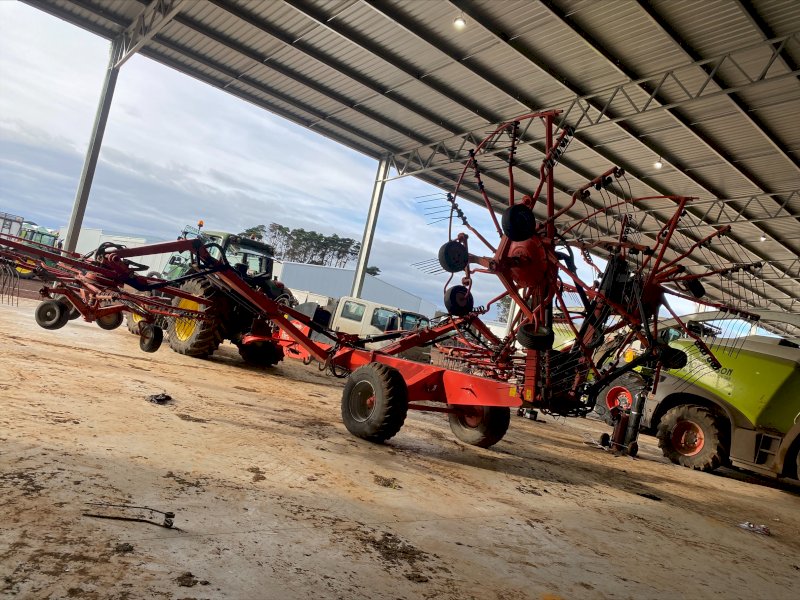 2019 KUHN GA15131 Hay Rake