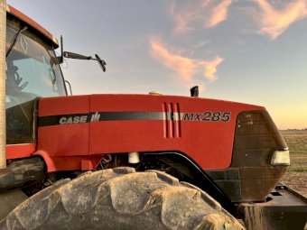 2004 Case IH MX285 Tractor