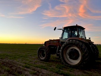 2004 Case IH MX285 Tractor