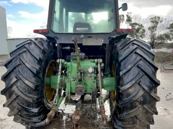 Chamberlain 4090 Tractor