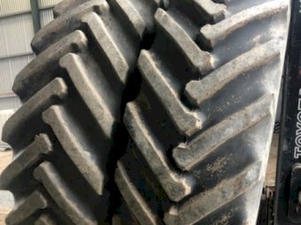 Harvest 520/85R46 Tyres x 2