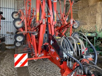 2019 KUHN GA15131 Hay Rake