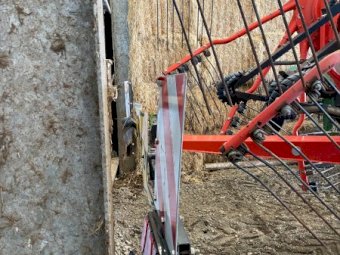 2019 KUHN GA15131 Hay Rake