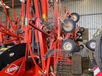 2019 KUHN GA15131 Hay Rake