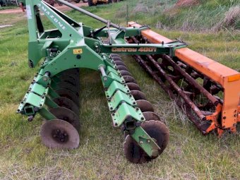 Amazone Catros 4001 Disc Cultivator