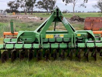 Amazone Catros 4001 Disc Cultivator