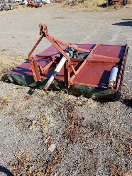 New Holland 6ft Slasher