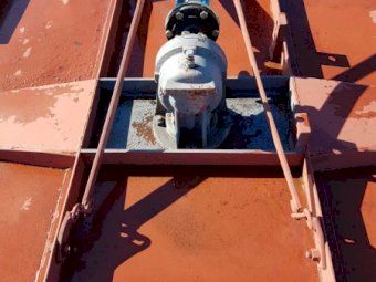 New Holland 6ft Slasher