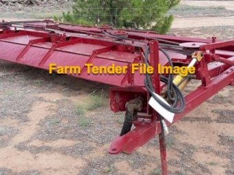 WANTED 13-18ft Loxton Slasher