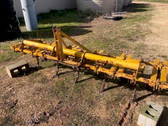 11 Tyne Cultivator - ONO