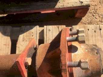 Heavy Duty Stub Axles