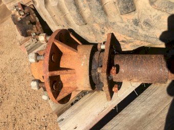 Heavy Duty Stub Axles
