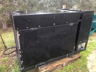 Kubota Diesel Hydraulic Power Pack