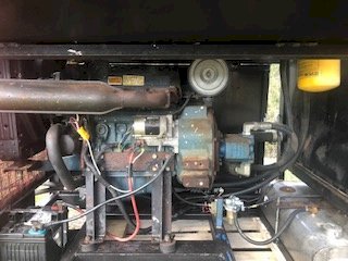 Kubota Diesel Hydraulic Power Pack