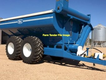 WANTED Chaser Bin 25 + tonne