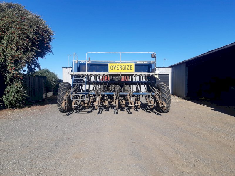JPC2000 Agrowdrill