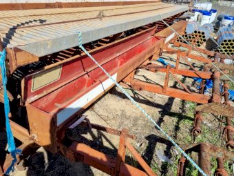 Napier Grasslands 24 Run Seeder "Offers" needs to be shifted this week