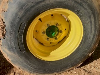 WANTED 14L-16.1 SL Tyres