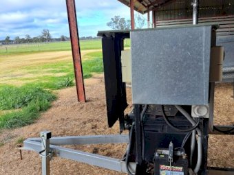 Lister TR1 Diesel 3 Phase Generator