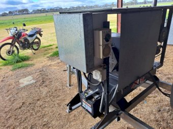 Lister TR1 Diesel 3 Phase Generator