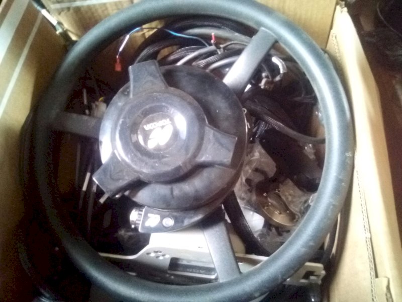 Topcon 35 Complete System