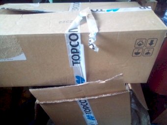 Topcon 35 Complete System