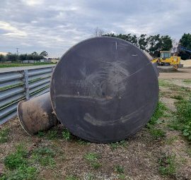 9000L Fuel Tank