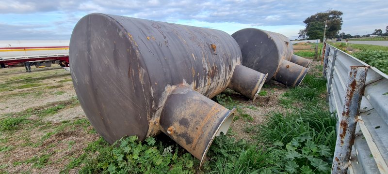 9000L Fuel Tank