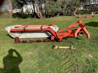 Kuhn GMD 600 GII Disc Mower