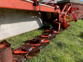 Kuhn GMD 600 GII Disc Mower