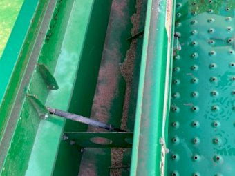2012 Great Plains 1006NT Double Disc Seeder