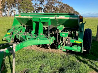 2012 Great Plains 1006NT Double Disc Seeder