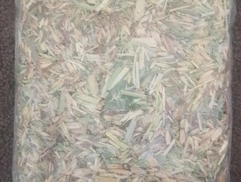 150mt Oaten Hay 650kg 8x4x3 Bales