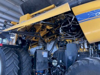 2020 New Holland 8.90 Combine