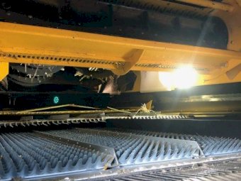 2020 New Holland 8.90 Combine