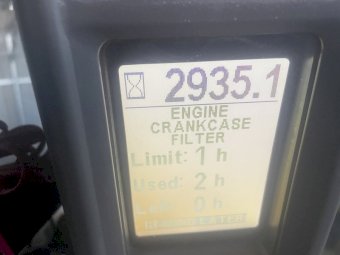 2014 Case IH Magnum 260 CVT Tractor