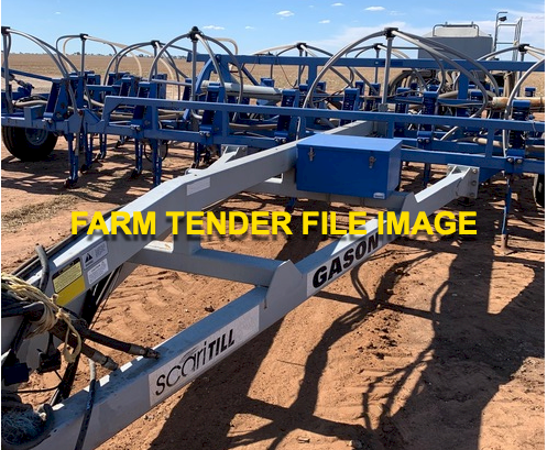 WANTED 36-40ft Gason Scaritill