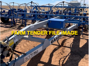 WANTED 36-40ft Gason Scaritill