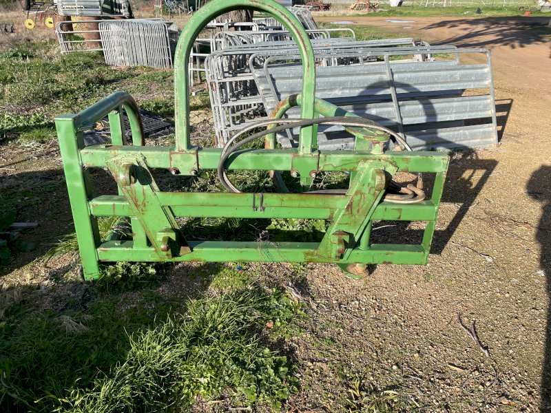 Round Bale Soft Hands