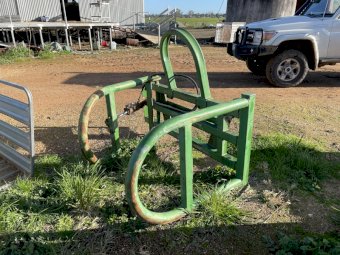 Round Bale Soft Hands