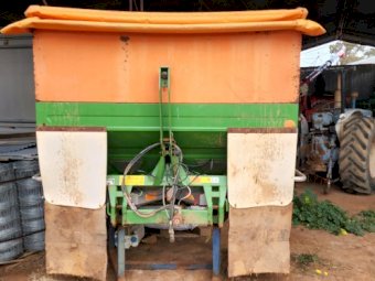 2007 Amazone ZA-M 1500 Spreader