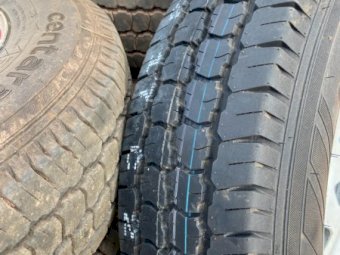 9 Tyres and Rims  185/R14