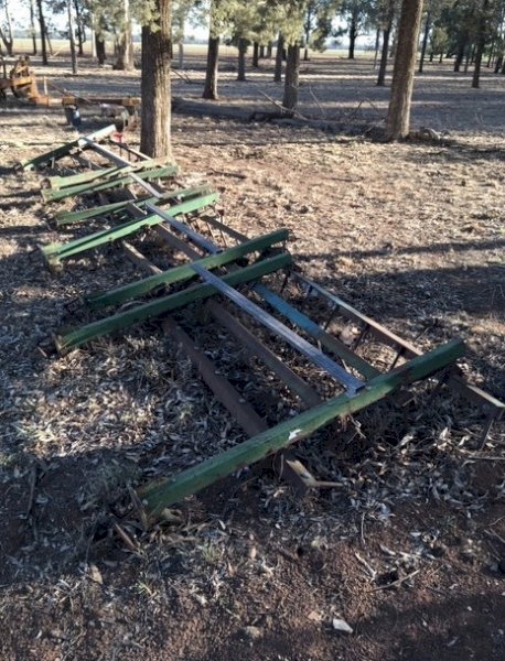 WANTED Finger Harrows