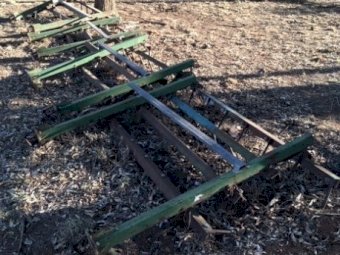 WANTED Finger Harrows