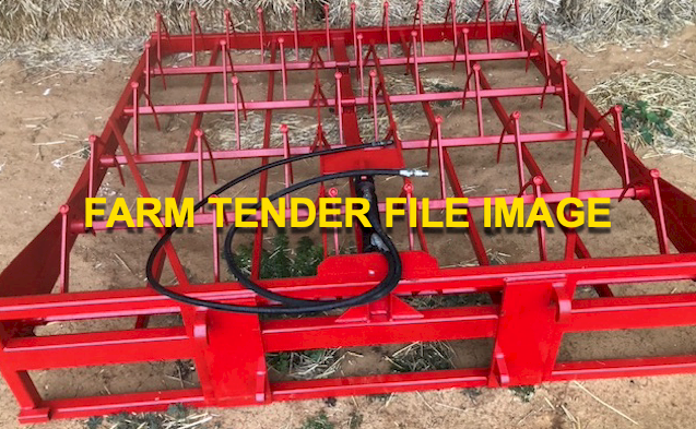 WANTED 15 Small Square Bale Bale Grab